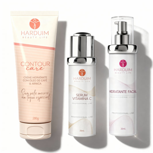 Kit Hidratação Perfeita