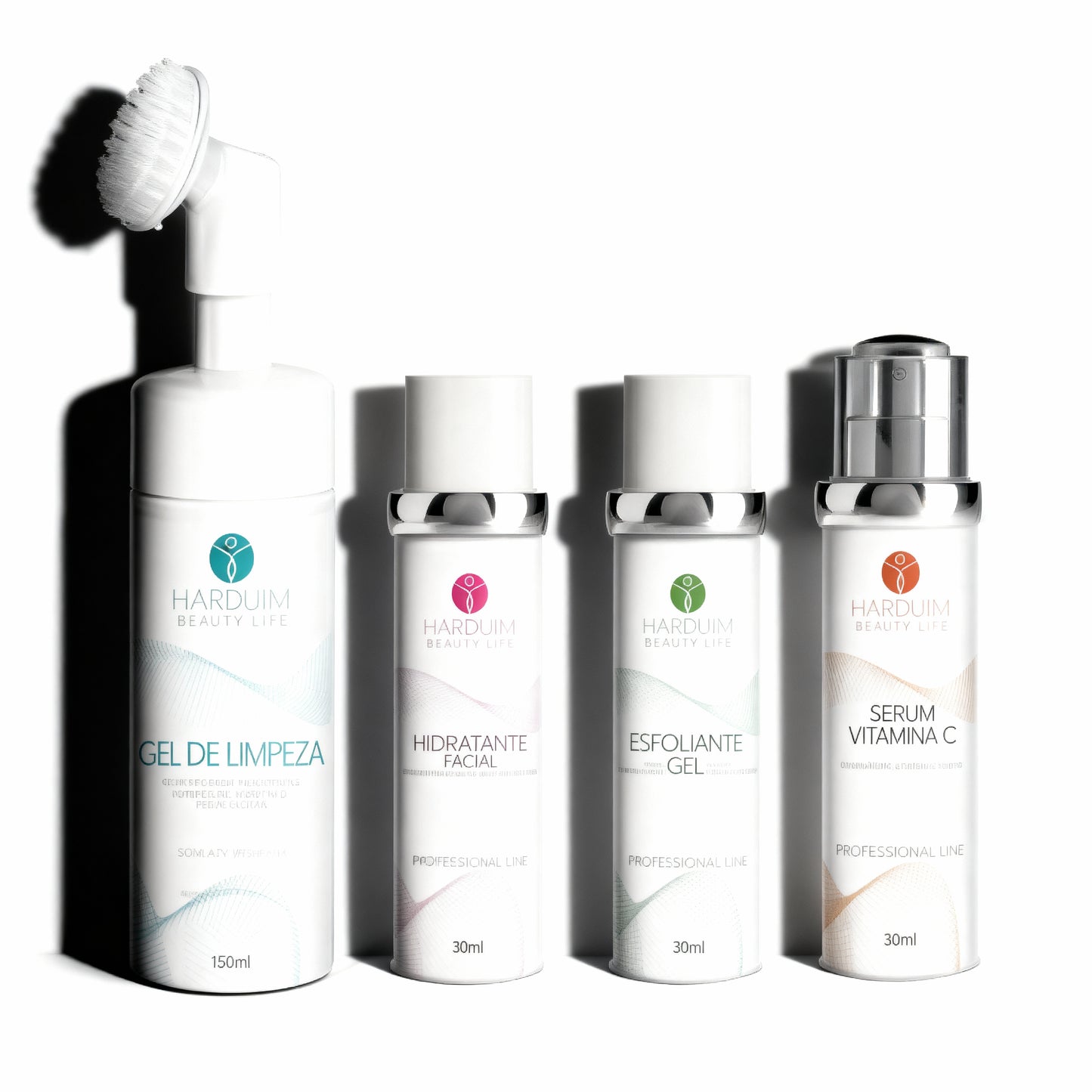 Kit Completo Skin Care