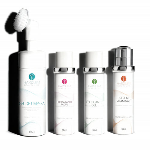 Kit Completo Skin Care