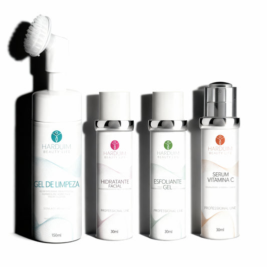 Kit Completo Skin Care