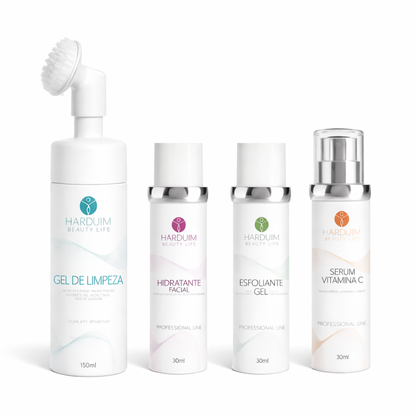 Kit Completo Skin Care