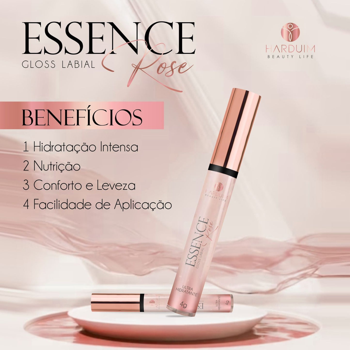 Essence Gloss Labial